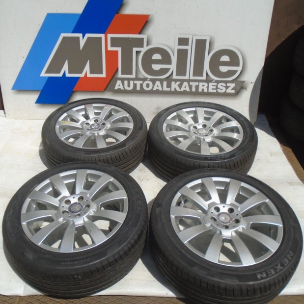 (R/DB)[GYRI BONTOTT] MERCEDES-BENZ KERKSZETT | NEXEN NEFERA SPORT